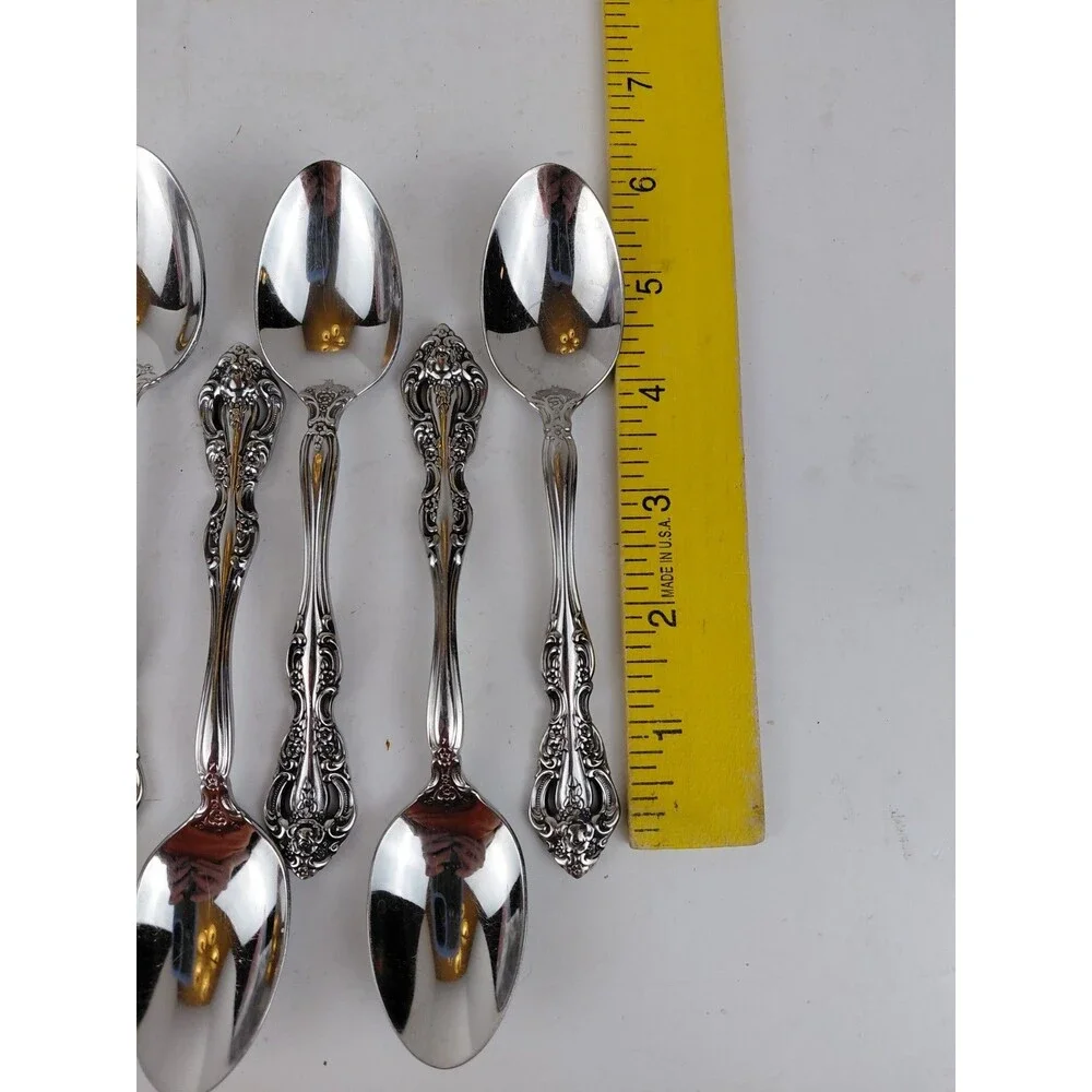 Oneida Michelangelo 18/10 Stainless Steel 35pc. Flatware Set (Service for Seven)